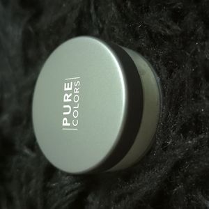 Pure colors bare minerals